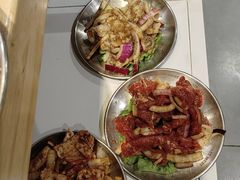 -留香铁板烤肉(解放西路旗舰店)