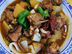 -新疆巴州金丝特餐厅(大钟寺店)