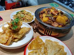 -荣鹏风味烀饼(万达广场店)