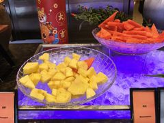 -亚龙湾希尔顿自助餐厅·海鲜·烧烤·沙滩BBQ·现场乐队
