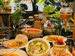 -泰香米泰国餐厅(中大国际店)