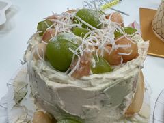 -WenTinG文汀·半糖蛋糕(新天地广场店)