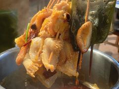 -华府九号海鲜烧烤大排档(龙域店)