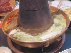 -南门四季铜锅涮肉(大屯·北苑店)