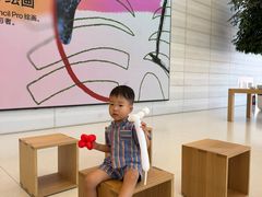 -Apple零售店(济南恒隆广场店)