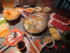 -南城十里潮汕鲜牛火锅·鲜虾生滚粥(融汇老商埠店)