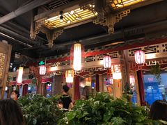 大堂-蜀大侠火锅(寰球文化地标·总府店)