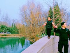 -长白岛森林公园