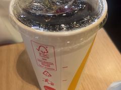 -麦当劳(双榆树店)