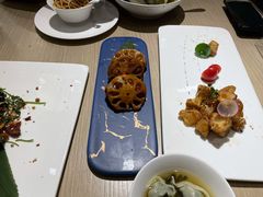 -菩提树·素食餐厅(汇智国际商业中心店)