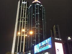 -无锡苏宁JW万豪酒店-大堂酒廊