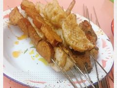 -小胡子祥彪烧烤(北湖总店)