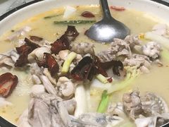 -阿楷·二十年烧烤宵夜·渔家小寨(达明店)