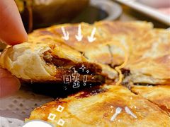 金牌糖饼-古铜老院铜锅涮肉·清真(双井店)