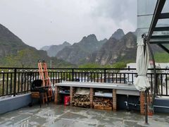 -十渡东湖港风景区