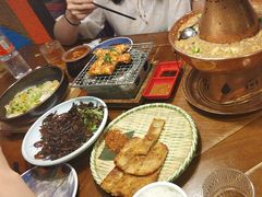 -雀舞云南菜(天津天河城购物中心店)