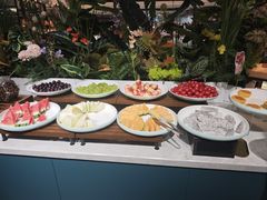 -晶丽香榭自助餐(南京大饭店)