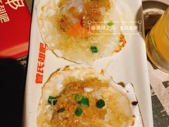 鲜香烤扇贝-管氏翅吧(广渠门店)