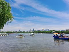 -济南大明湖景区