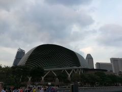 -鱼尾狮公园