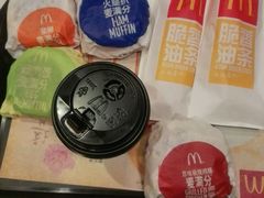 零售区-麦当劳(新新大道岗丰店)