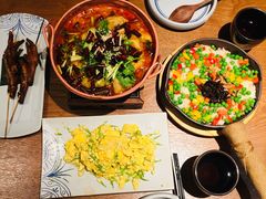 -云海肴·汽锅鸡·云南菜(天山百盛优客店)