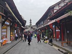 -崇州市街子古镇