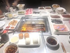 -海底捞火锅(方圆荟店)