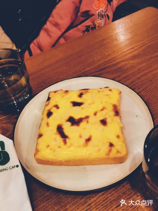 莫宁Morning岩烧乳酪图片
