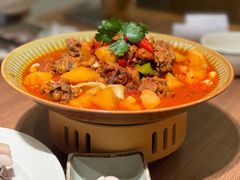 -贯贯吉·清真餐厅(浙江中路店)