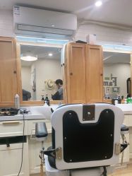 -韦恩先生Barbershop英式男士理发馆