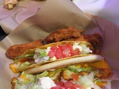 -Taco Bell 塔可钟(民田路店)