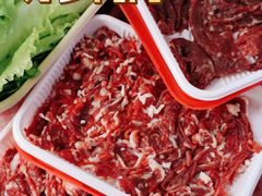 -左庭右院鲜牛肉火锅(环球港店)