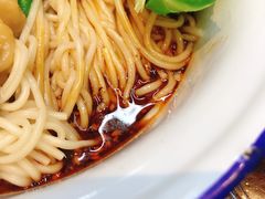 -东三里屯豌杂面