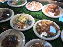 -渔民船说·北塘海鲜·天津菜·海肠捞饭(北塘古镇店)