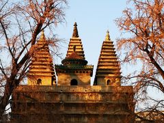 -北京石刻艺术博物馆(五塔寺)