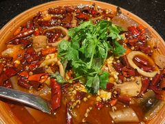 -华豫川酒家(大卫城店)