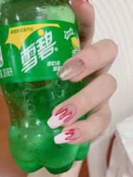 手部美甲-柚子•猫美睫美甲