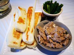 -渔民船说·北塘海鲜·天津菜·海肠捞饭(北塘古镇店)