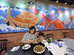 -三妹小龙虾·黄油蟹(华侨城总店)