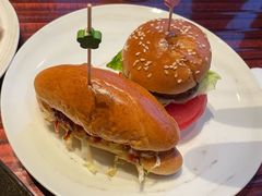 -西安W酒店·WEI全味西餐厅