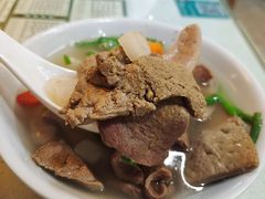 风味牛三星汤-西关明记肠粉(荔枝湾店)