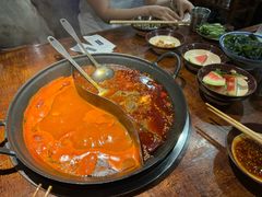 -楠火锅(西单店)