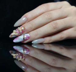 -Miss·A日式美甲美睫