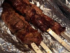 -龚海宝· 烧烤· 羊肉原切挂糊更好吃(庄市店)