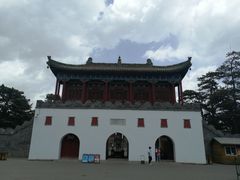 -普陀宗乘之庙(小布达拉宫)