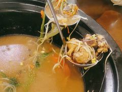 -菌乡缘·野生菌蒸汽鱼火锅(江边夜市店)