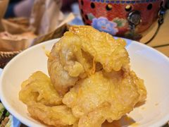 锅包肉-关东小磨东北菜(上海长风大悦城店)