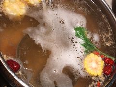 -牛人日志·鲜牛肉骨汤火锅(万科里瑧店)