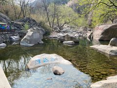 -崂山九水游览区